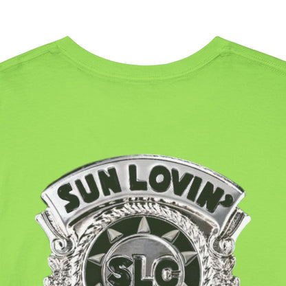 SUN LOVIN' CRIMINAL Heavy Cotton Tee