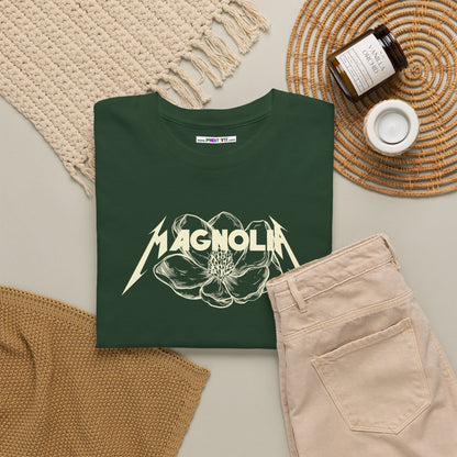 MagnoliA Unisex Heavy Cotton Tee