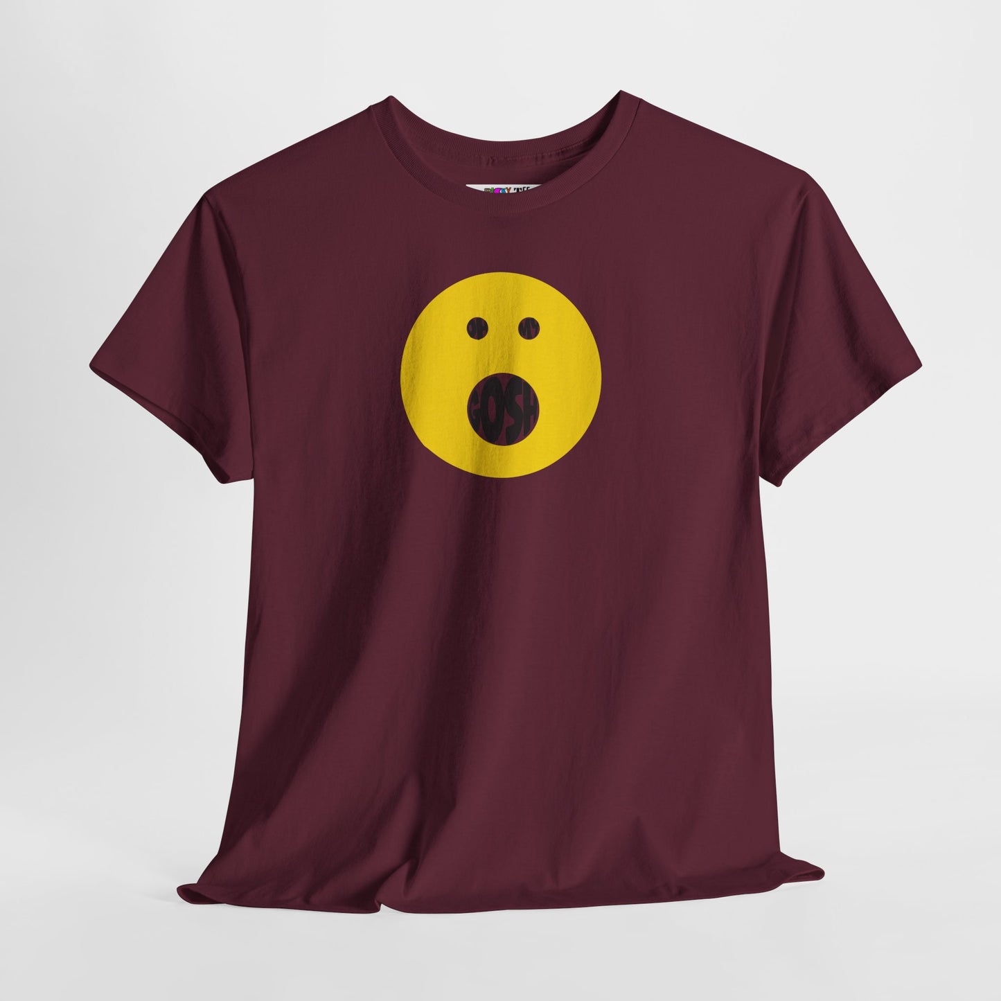 OH MY GOSH Unisex Heavy Cotton Tee