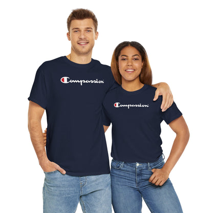 Compassion Unisex Heavy Cotton Tee