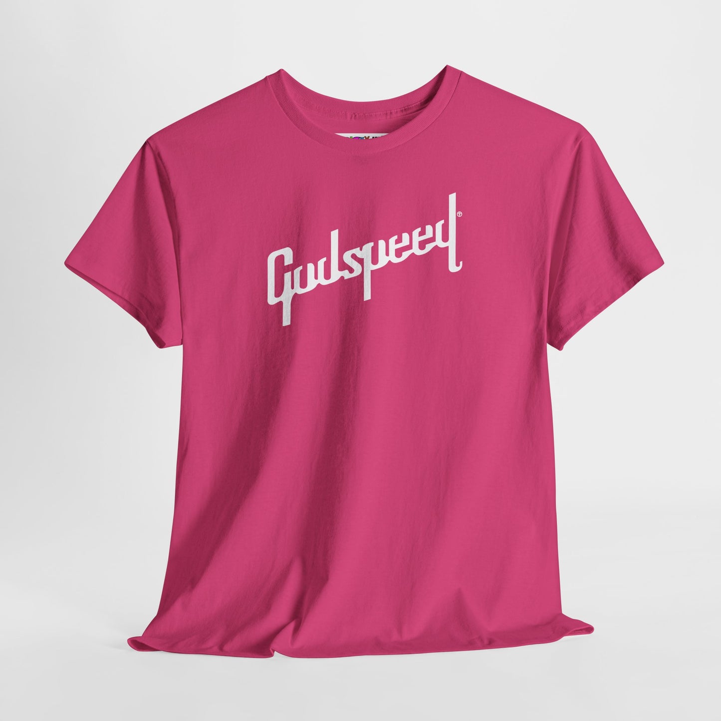 Godspeed Unisex Softstyle 100% Cotton T-Shirt