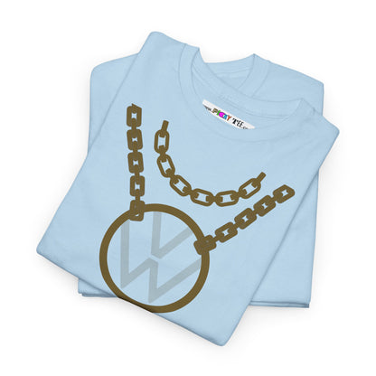 ZER0 Fucksgiven Unisex Heavy Cotton Tee