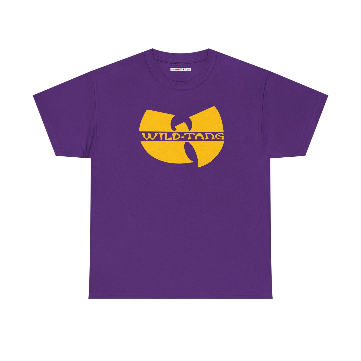 WILD-TANG Unisex Heavy Cotton Tee