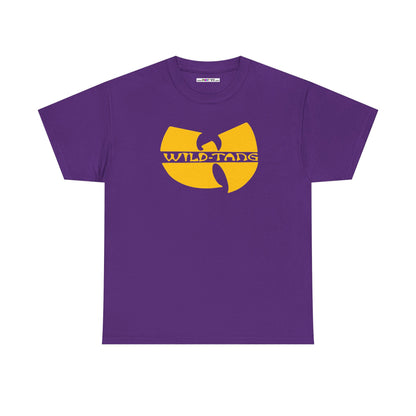 WILD-TANG Unisex Heavy Cotton Tee