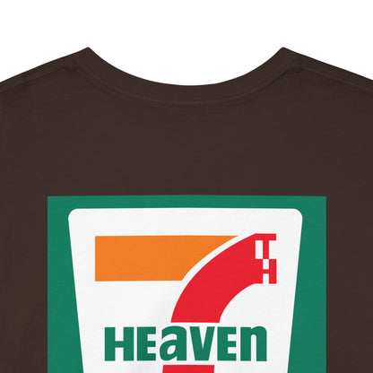 7TH HEAVEN Unisex Heavy Cotton Tee