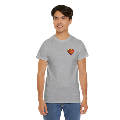 superLOVE Unisex Heavy Cotton Tee