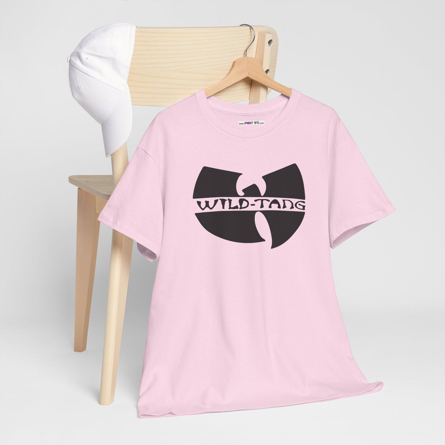WILD-TANG Unisex Heavy Cotton Tee