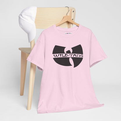 WILD-TANG Unisex Heavy Cotton Tee