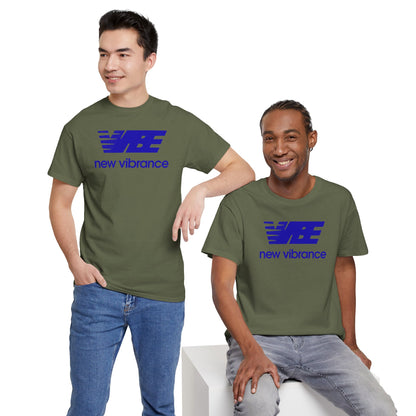 VIBE new vibrance Unisex Heavy Cotton Tee