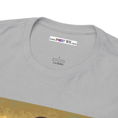 I LOUVRE YOU! Unisex Heavy Cotton Tee