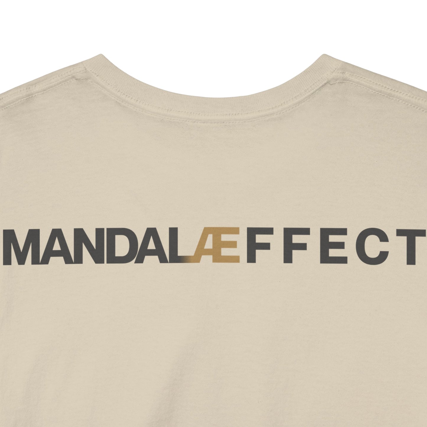 MANDALÆFFECT Unisex Heavy Cotton Tee