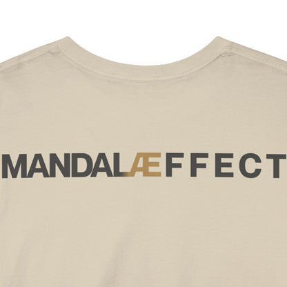 MANDALÆFFECT Unisex Heavy Cotton Tee