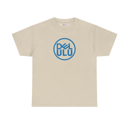 DELULU Unisex Heavy Cotton Tee