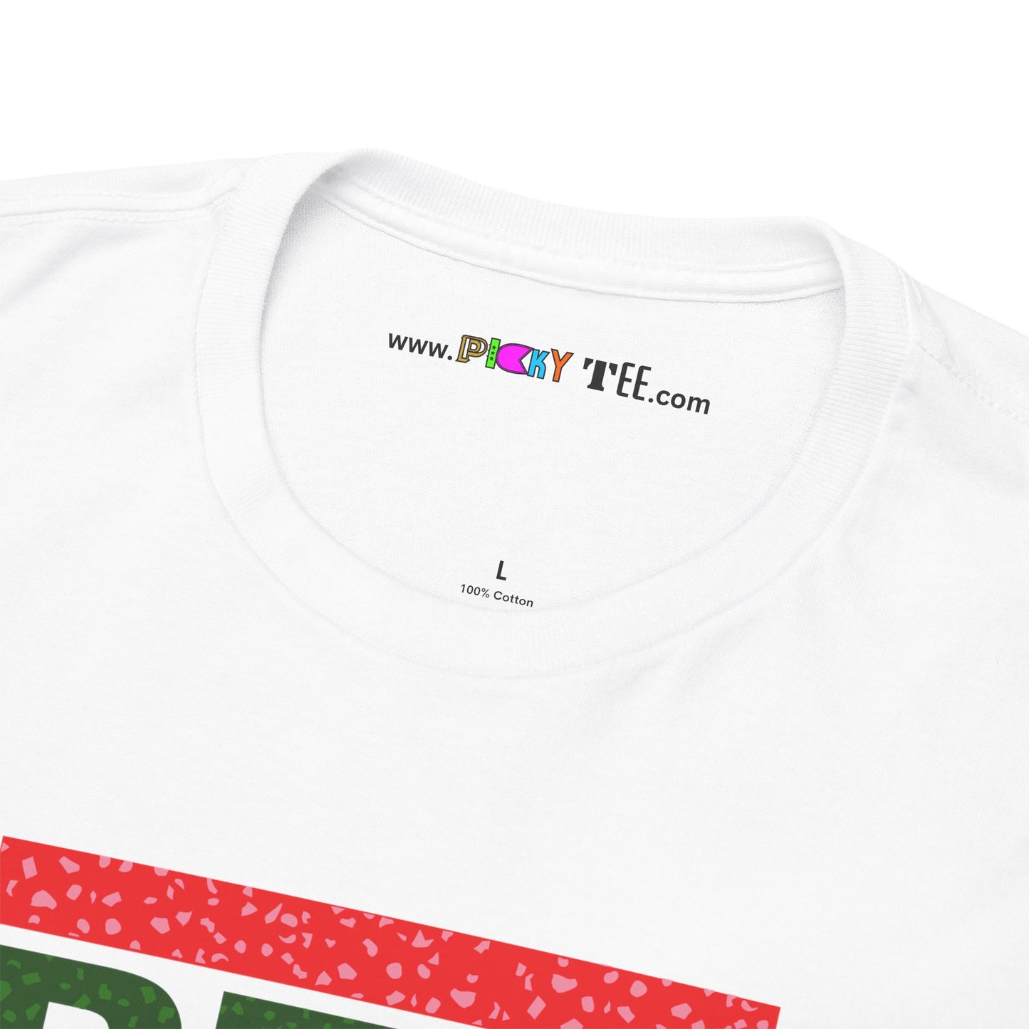 REIN DEERMC Unisex Heavy Cotton Tee