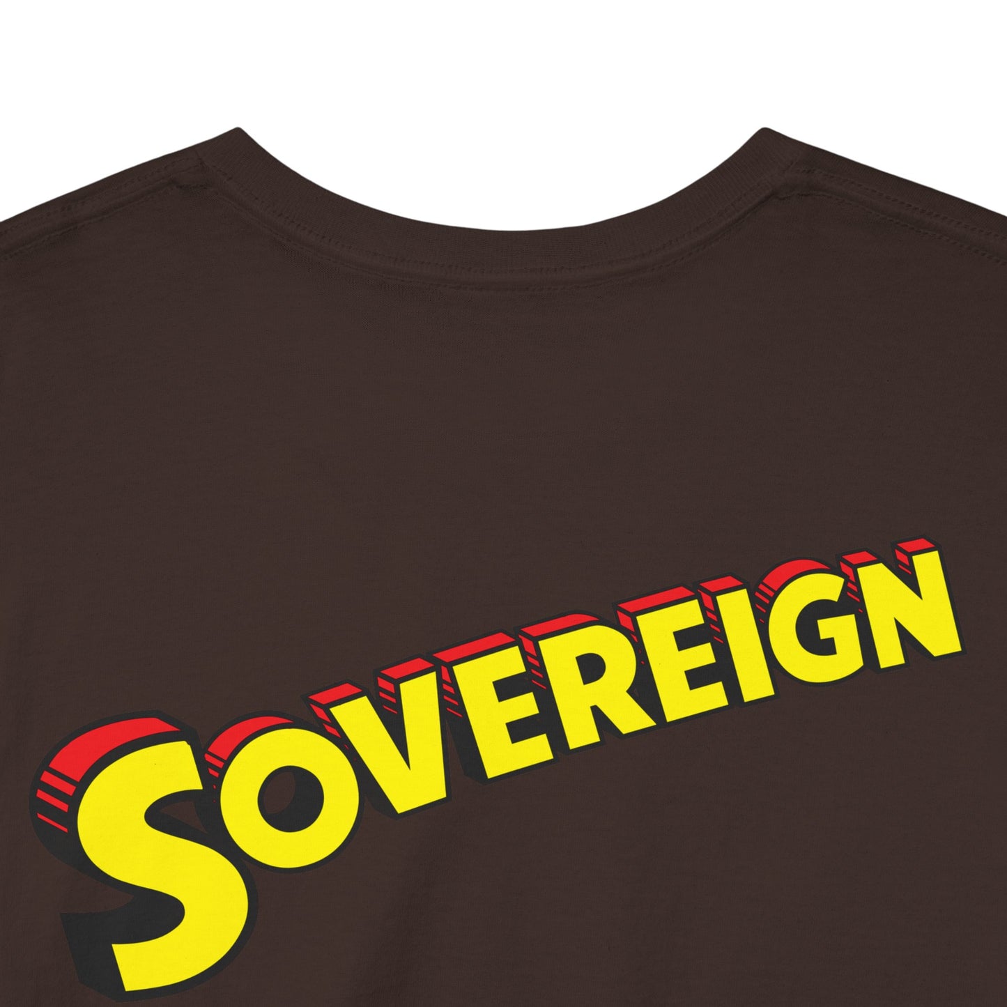 SOVEREIGN Unisex Heavy Cotton Tee