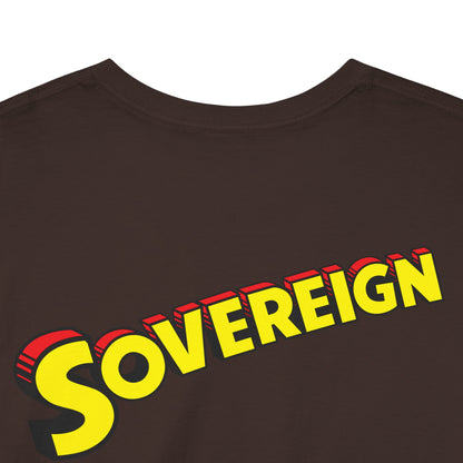 SOVEREIGN Unisex Heavy Cotton Tee