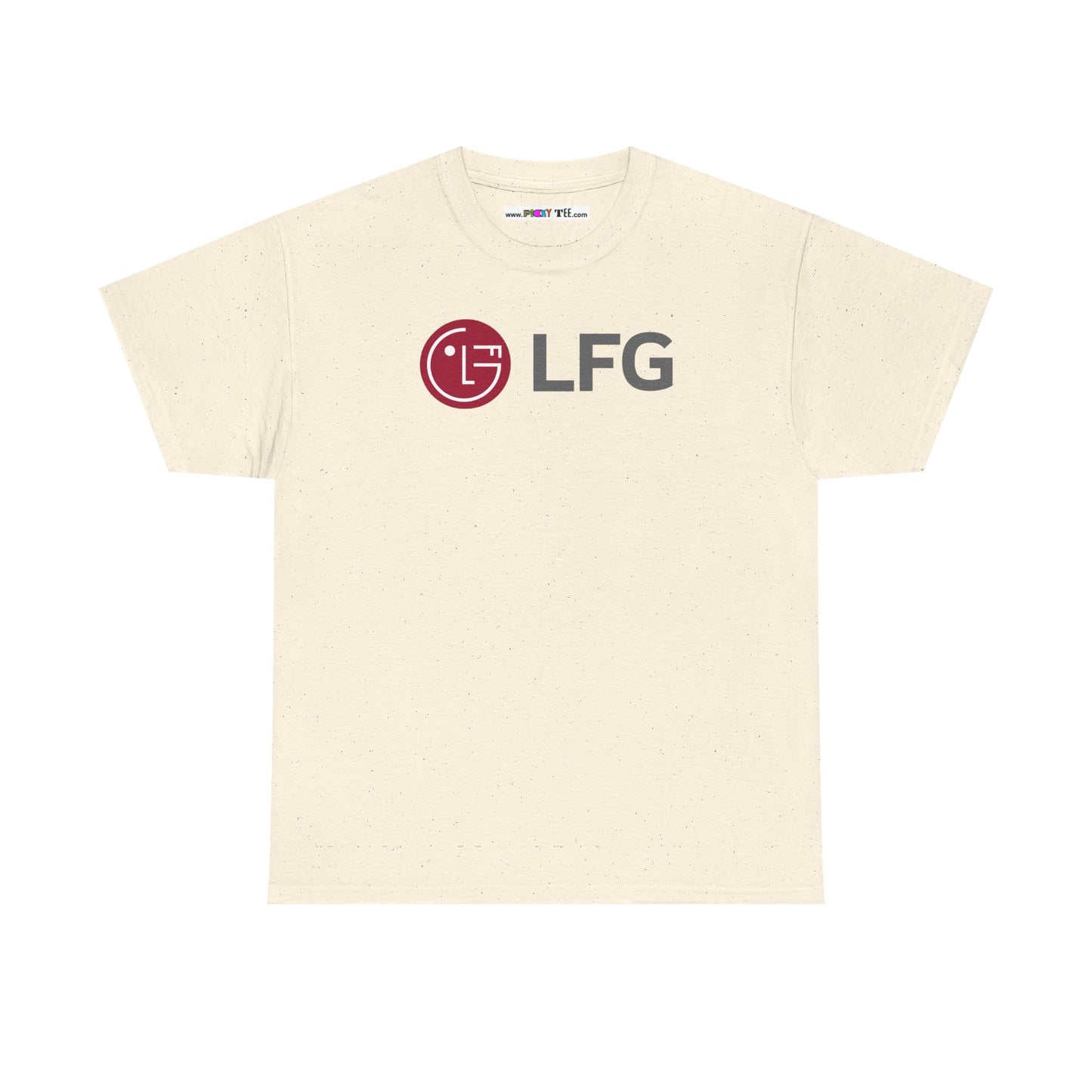 LFG Unisex Softstyle 100% Cotton T-Shirt