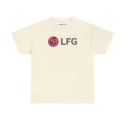 LFG Unisex Softstyle 100% Cotton T-Shirt