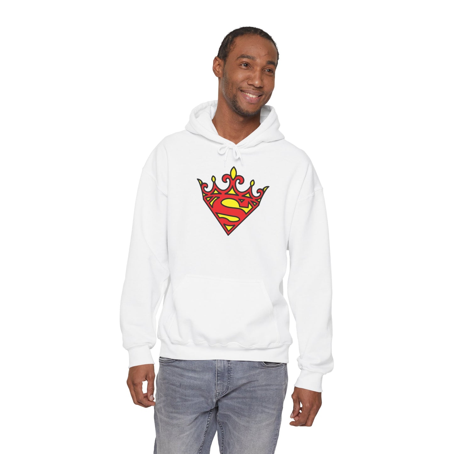 SOVEREIGN Unisex Heavy Blend™ Hooded Sweatshirt