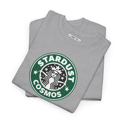 STARDUST COSMOS Unisex Heavy Cotton Tee