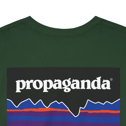 propaganda Unisex Heavy Cotton Tee