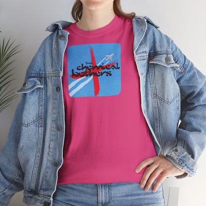 Trail Chemical Bothers Unisex Heavy Cotton Tee