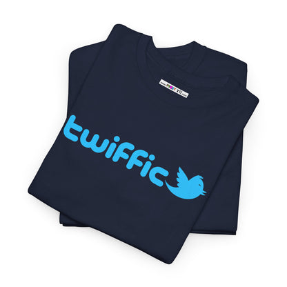 twiffic Unisex Heavy Cotton Tee