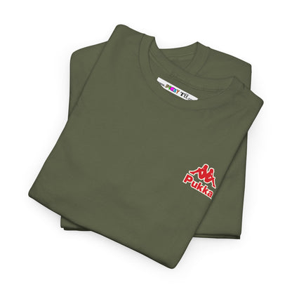 Pukka Unisex Heavy Cotton Tee