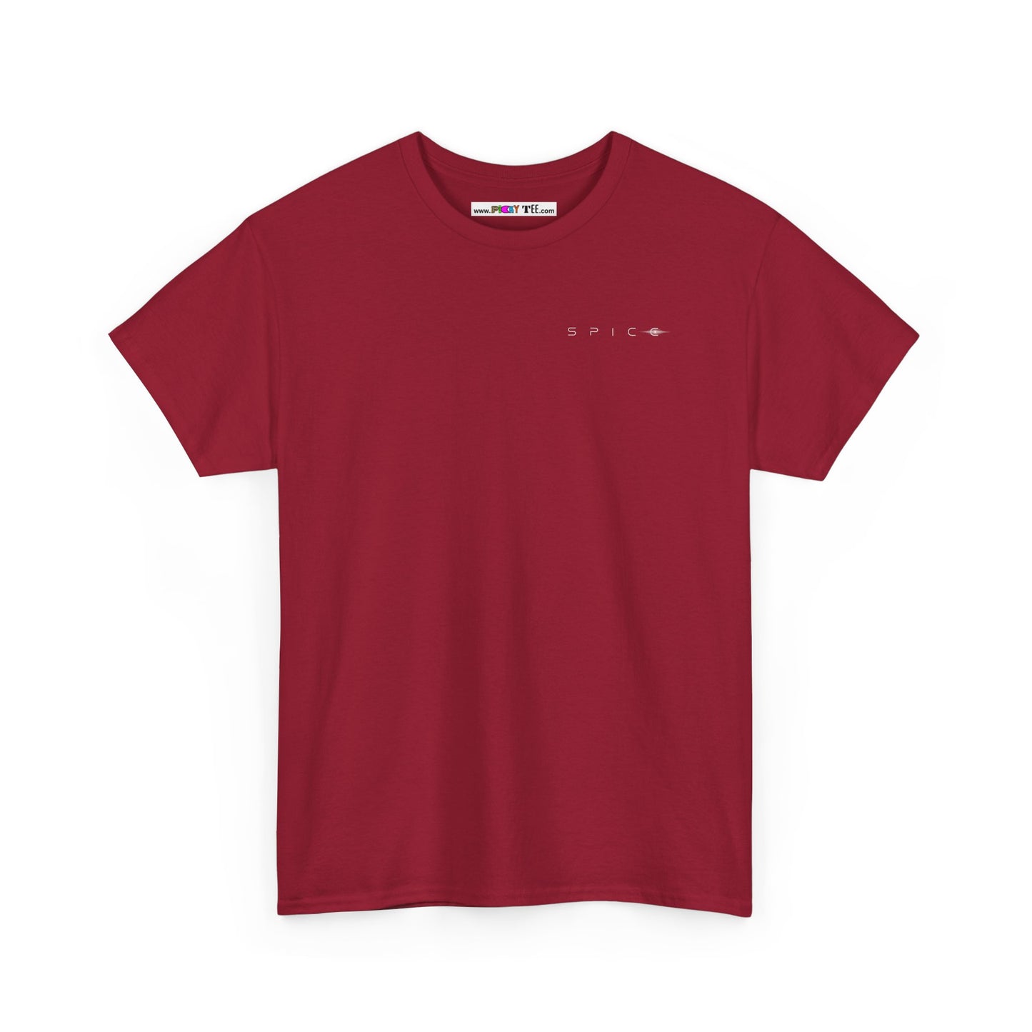 SPICE Unisex Softstyle 100% Cotton T-Shirt