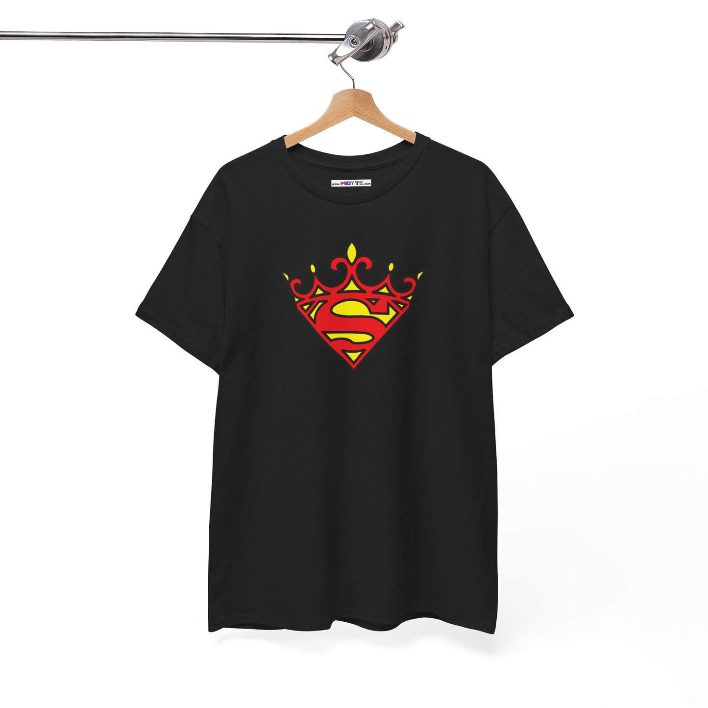 SOVEREIGN Unisex Heavy Cotton Tee