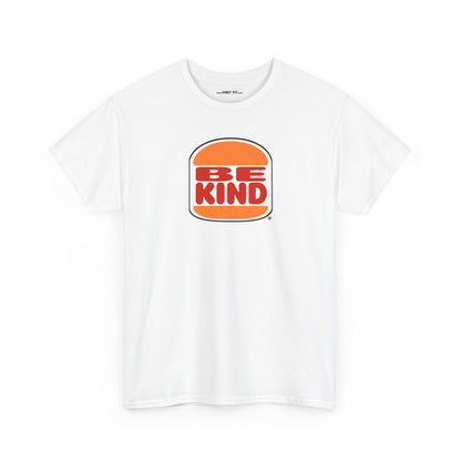 BE KIND Unisex Heavy Cotton Tee