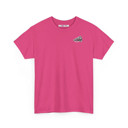 MOUTH PEACE Unisex Heavy Cotton Tee