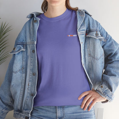 hUmaNITY Unisex Heavy Cotton Tee