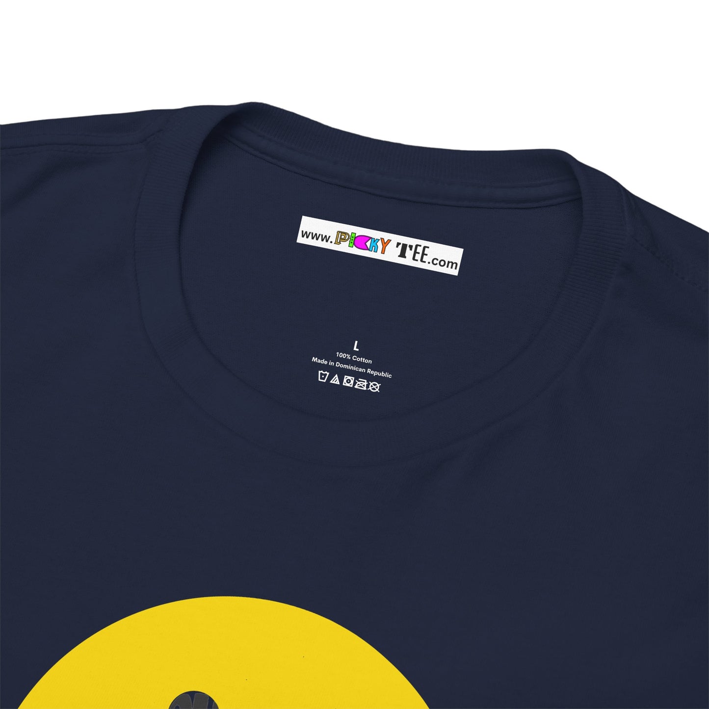 OH MY GOSH Unisex Heavy Cotton Tee