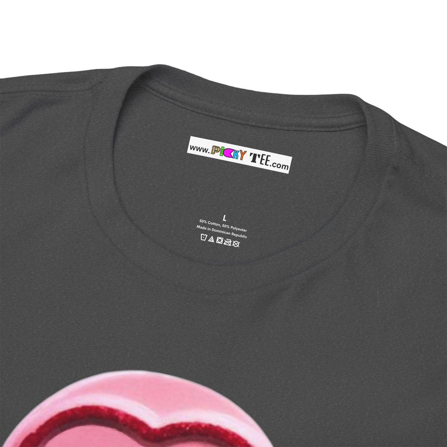 SWEETHEARTLOVE Unisex Heavy Cotton Tee