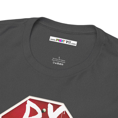 STOP DYSTOPIA Unisex Heavy Cotton Tee