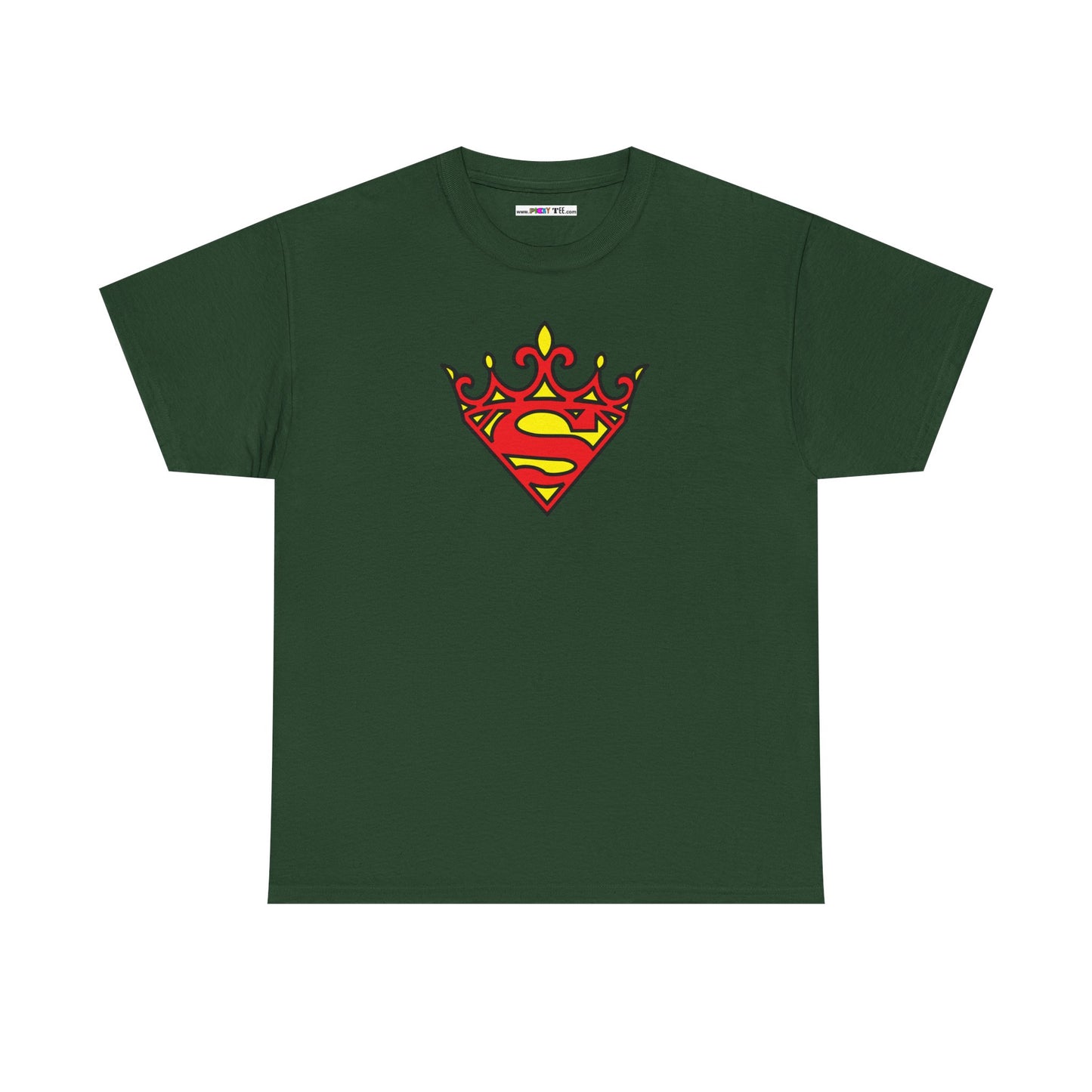 SOVEREIGN Unisex Heavy Cotton Tee
