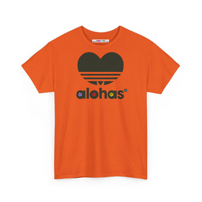 alohas Unisex Softstyle 100% Cotton T-Shirt
