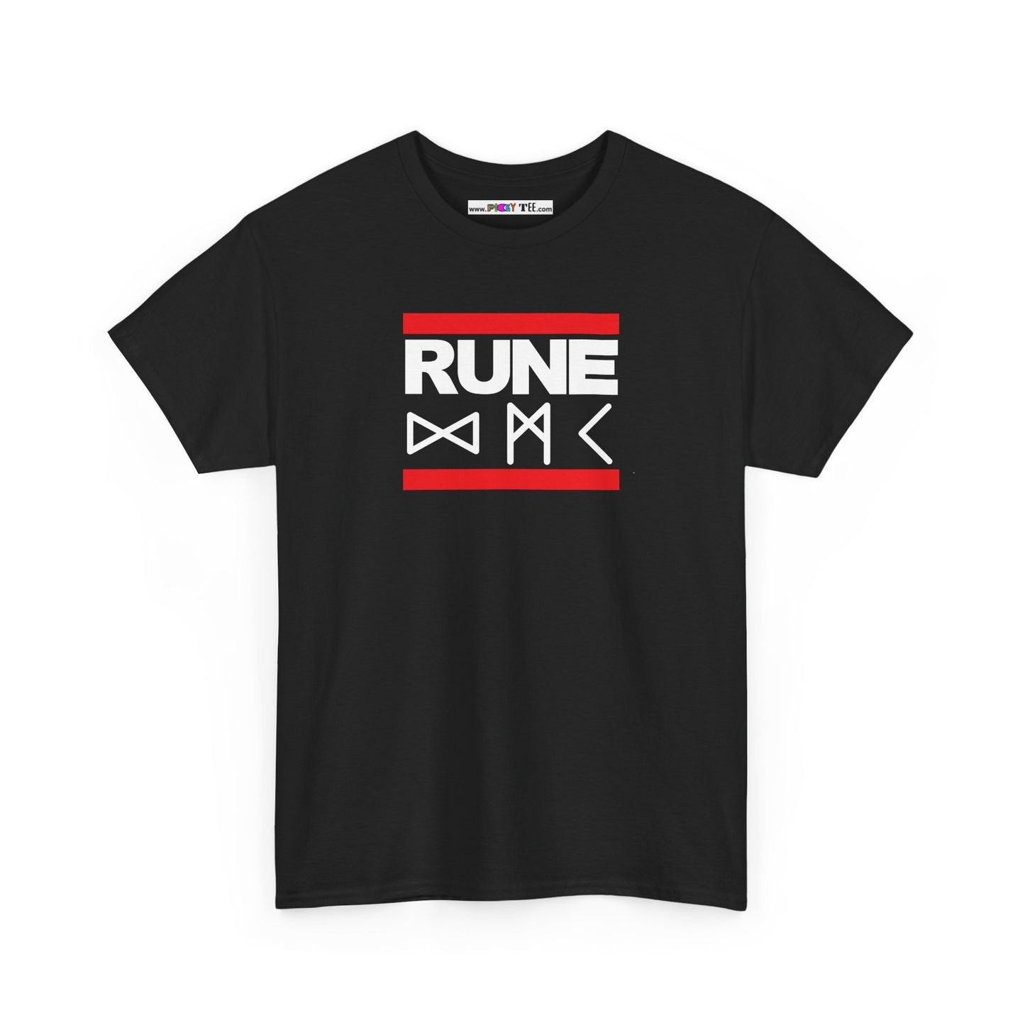 RUNE ᛞᛗᚲ Unisex Heavy Cotton Tee