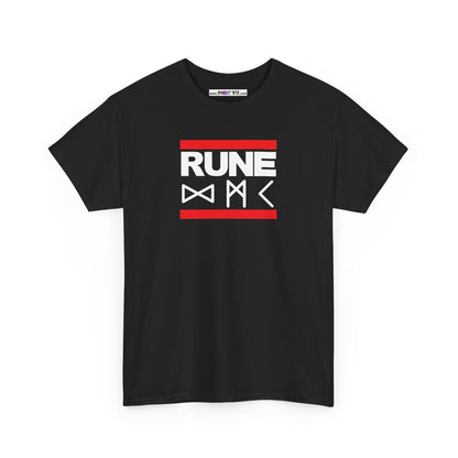 RUNE ᛞᛗᚲ Unisex Heavy Cotton Tee