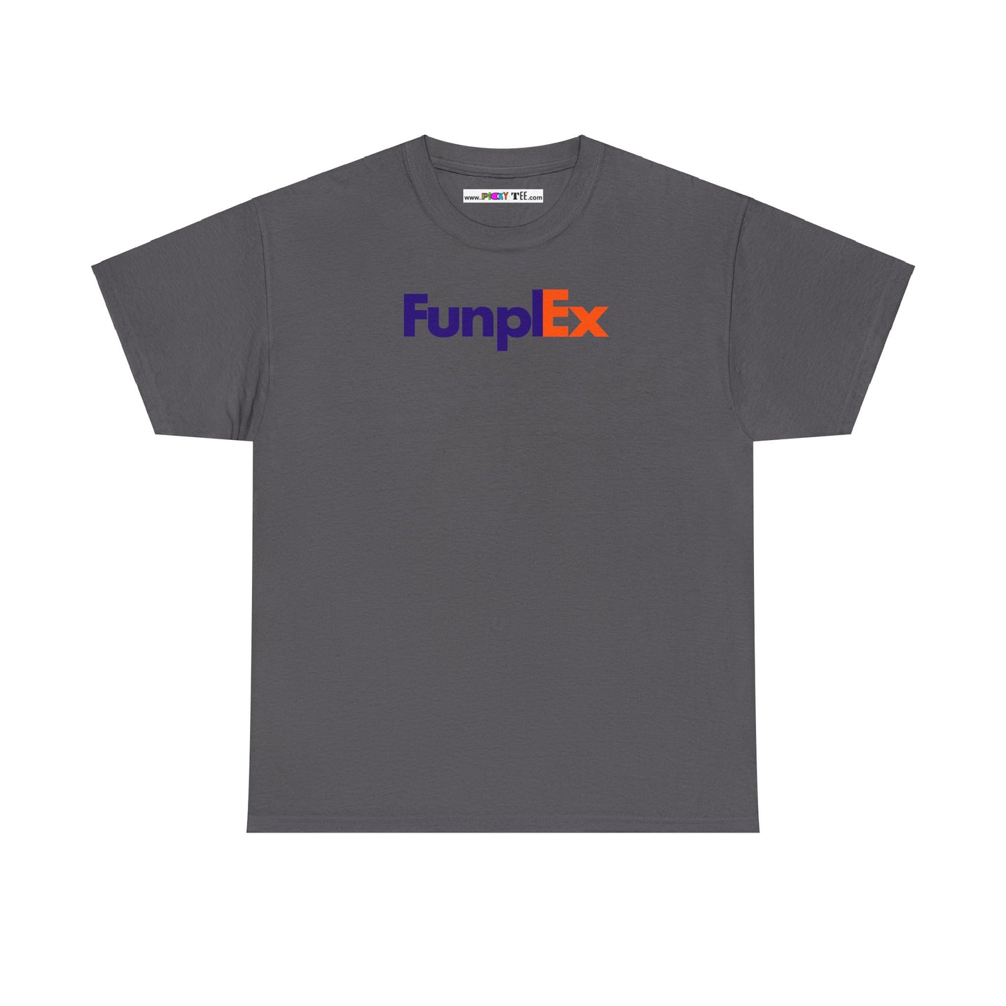 FunplEx Unisex Heavy Cotton Tee