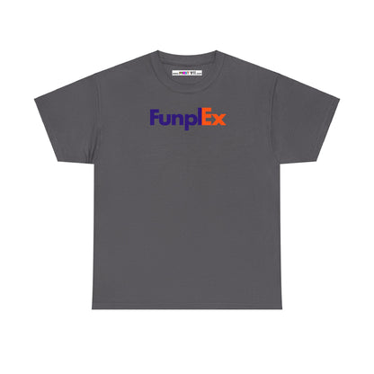 FunplEx Unisex Heavy Cotton Tee