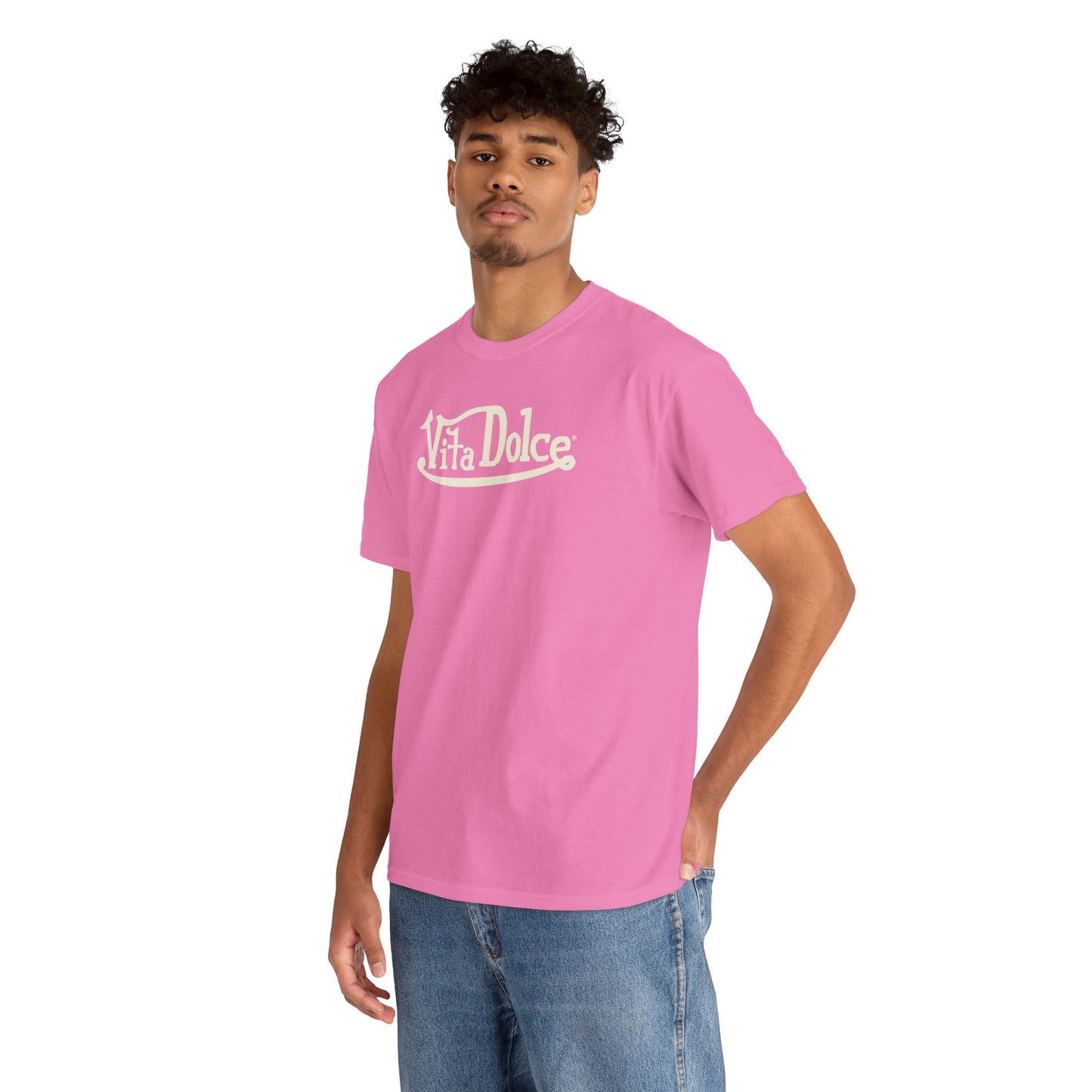 Vita Dolce Unisex Heavy Cotton Tee