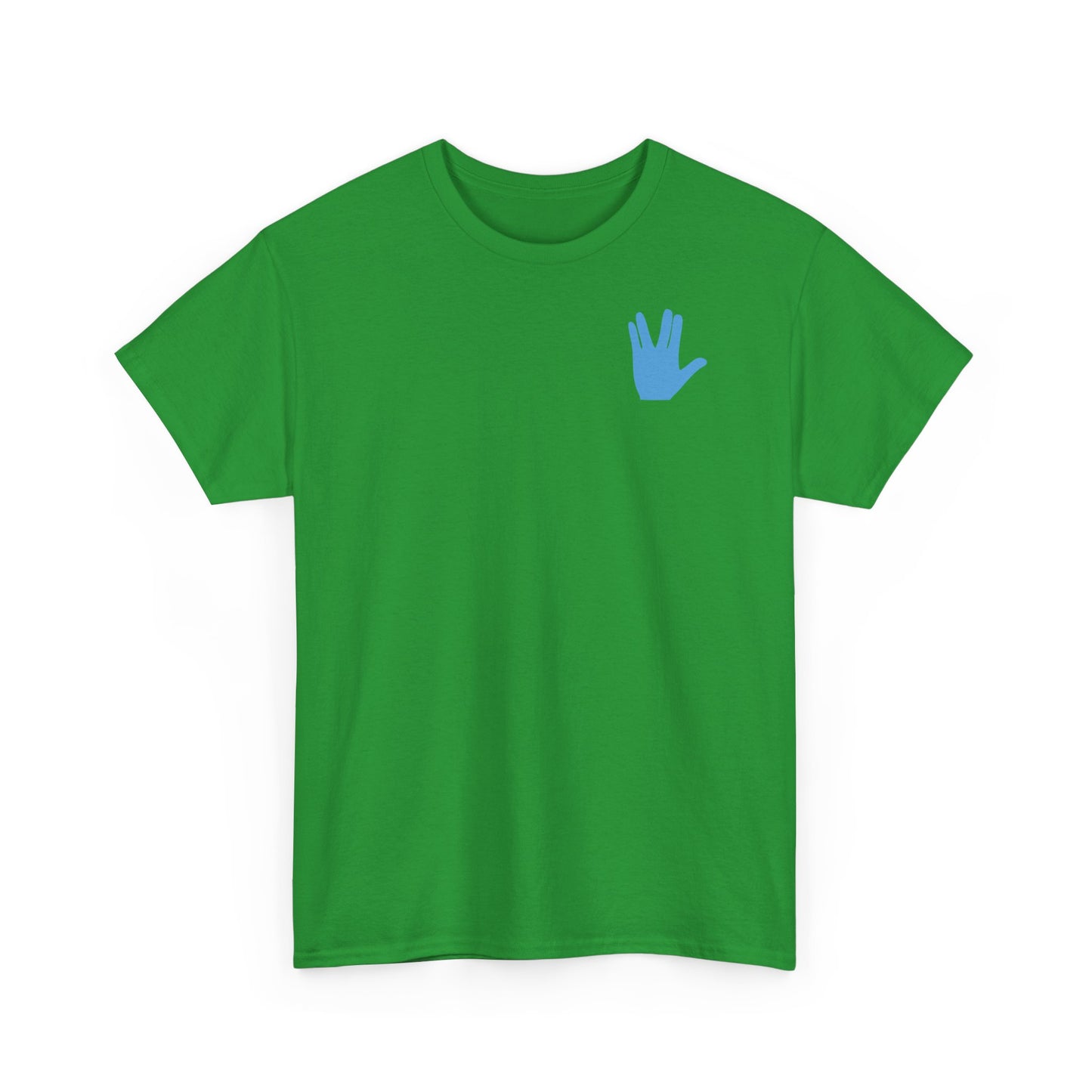 PROSPER, live long and...PROSPER Unisex Heavy Cotton Tee