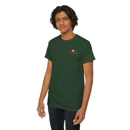 Rude Boy Unisex Heavy Cotton Tee