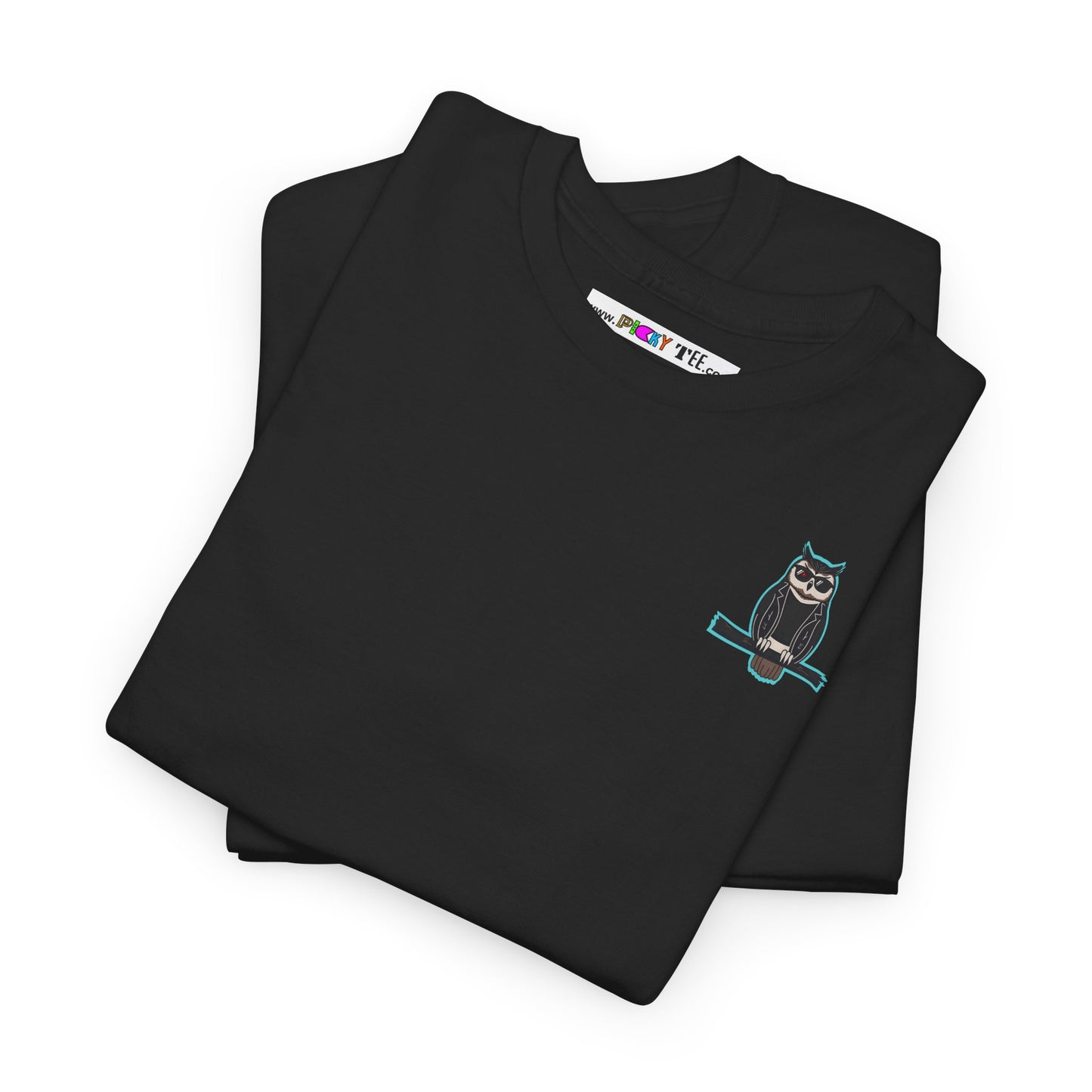 OWL BE BACK Unisex Heavy Cotton Tee