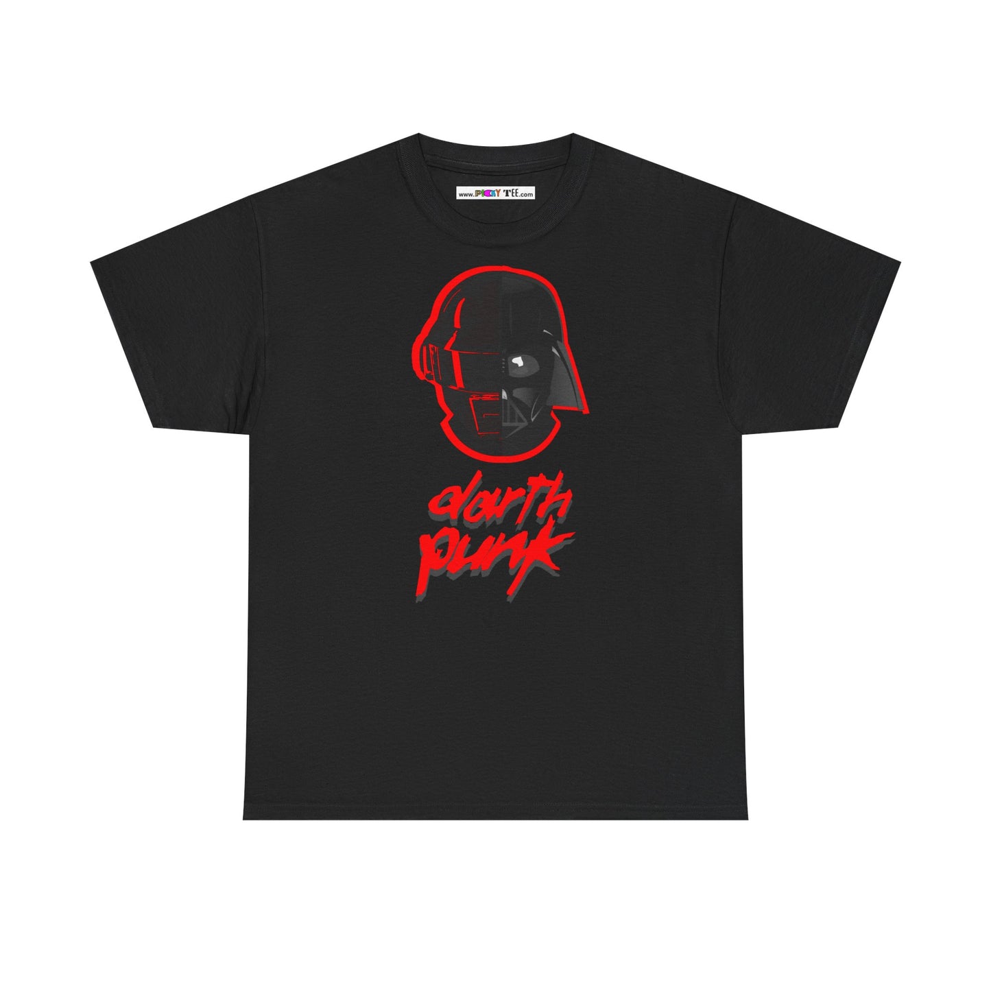DARTHPUNK Unisex Heavy Cotton Tee