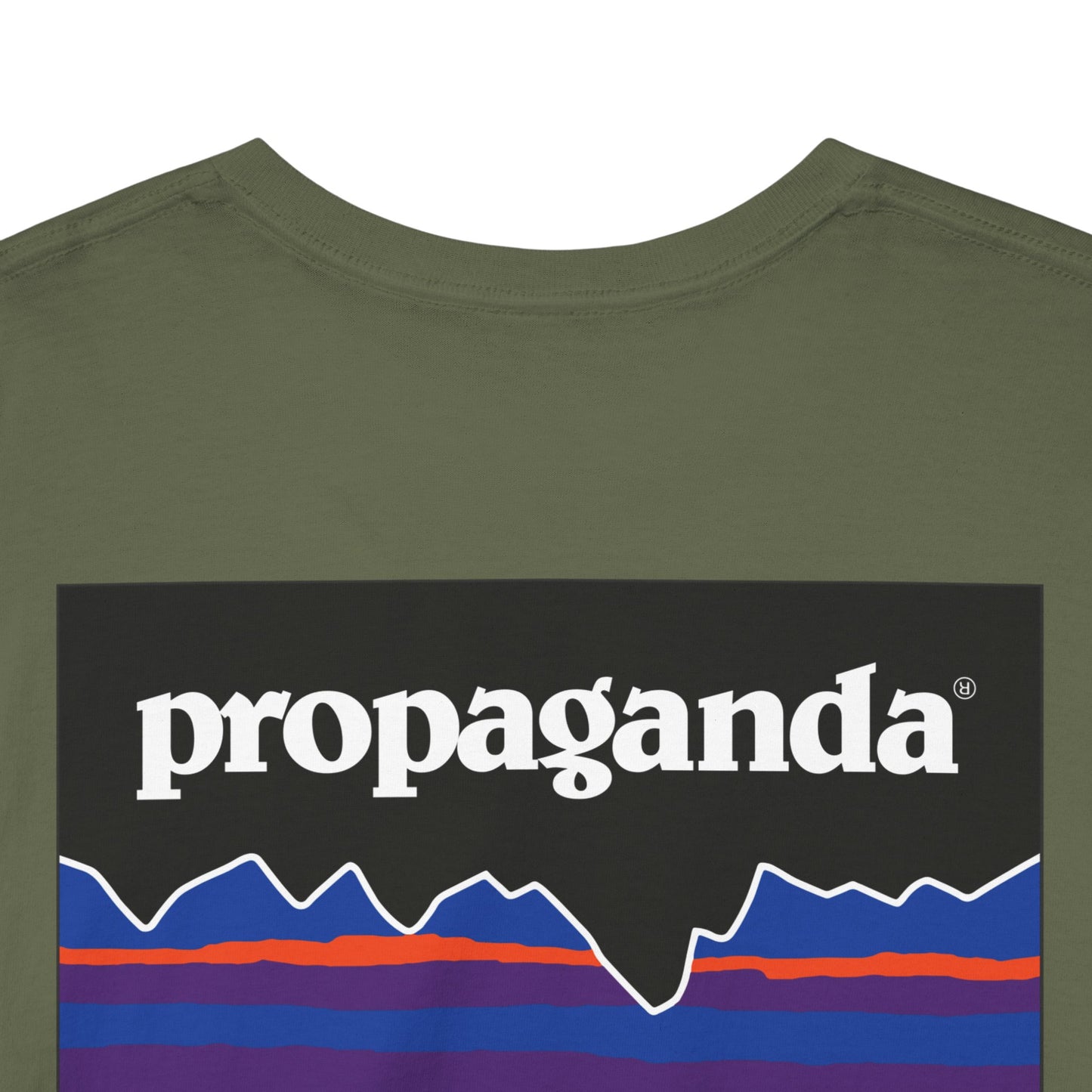 propaganda Unisex Heavy Cotton Tee