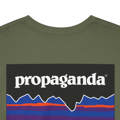 propaganda Unisex Heavy Cotton Tee