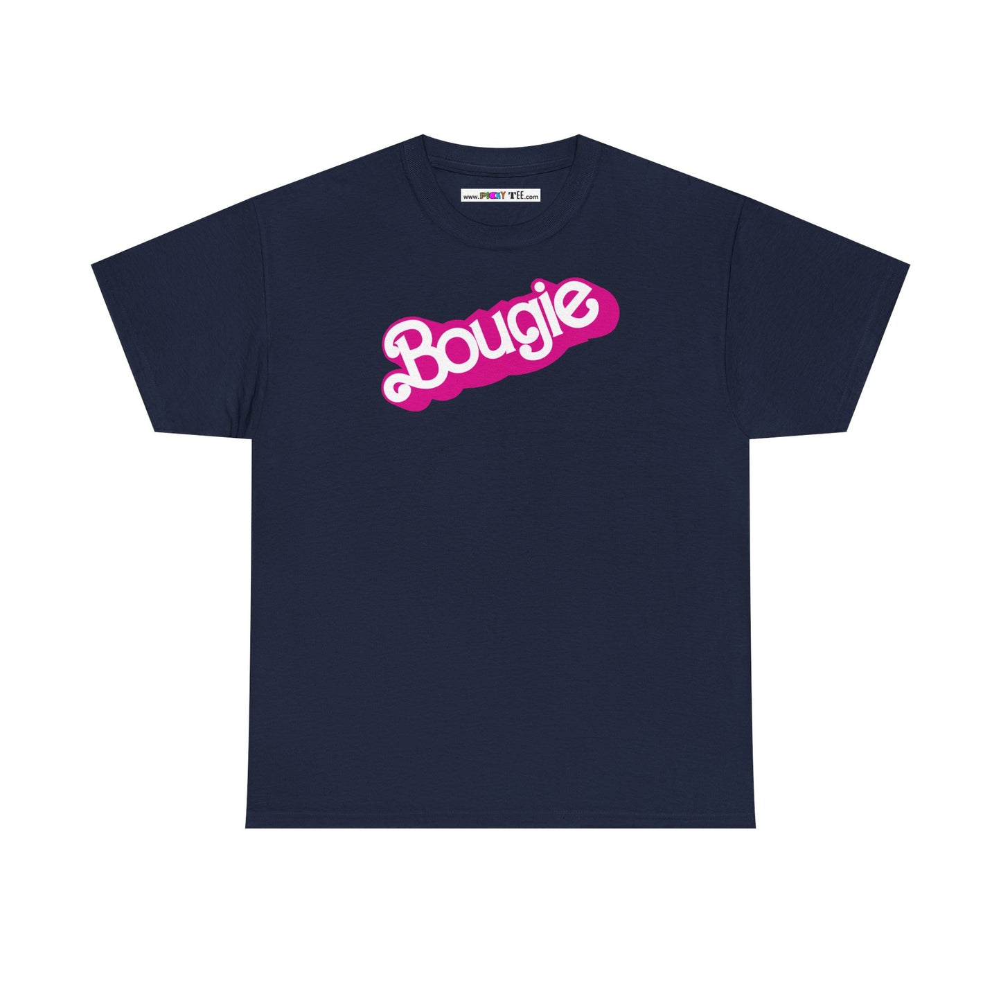 Bougie Unisex Heavy Cotton Tee